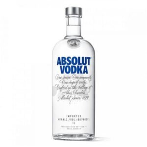 Absolut Vodka