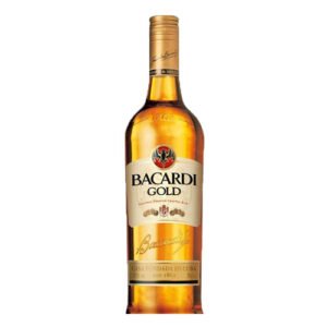 Bacardi Gold