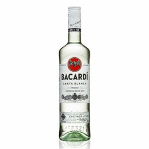 Bacardi White