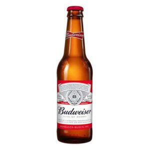 Budweiser (600 ml)