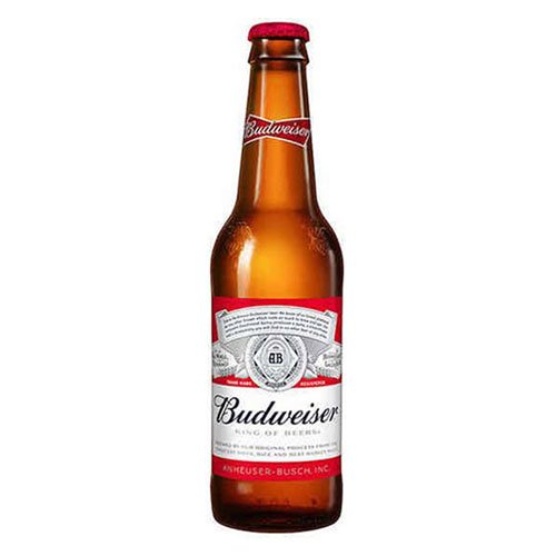 Budweiser (600 ml)