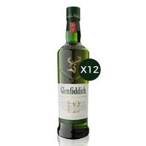 Glenfiddich 12Yrs