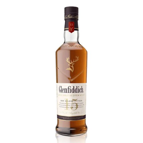 Glenfiddich 15Yrs