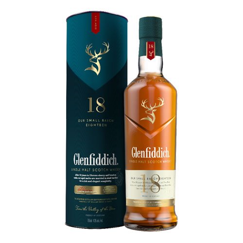 Glenfiddich 18Yrs