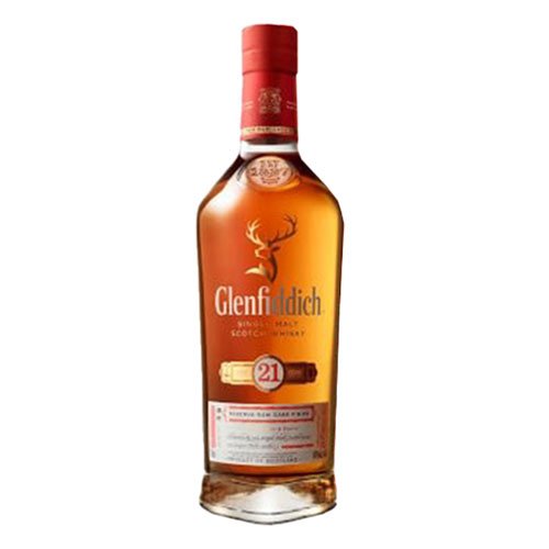 Glenfiddich 21Yrs