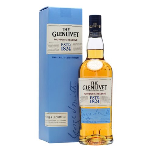 Glenlivet Founders Reserve