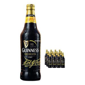 Guinness Stout (450/600 ml)