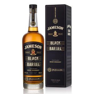 Jameson Black Barrel