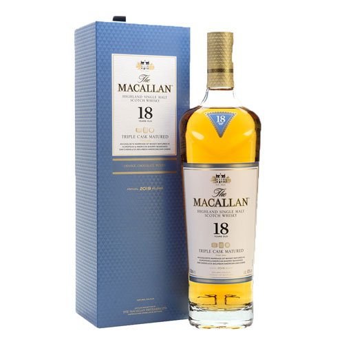 Macallan 18 Yrs
