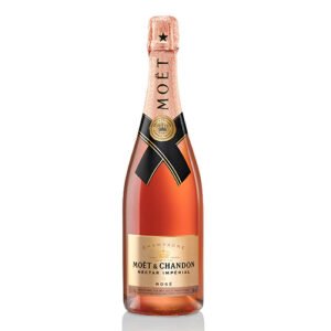 Moet Nectar Rose