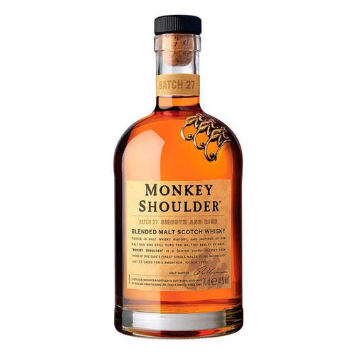 Monkey Shoulder