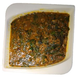 Ogbono Soup