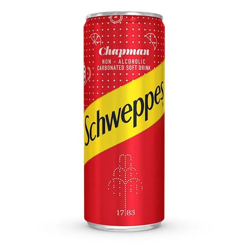 Schweppes (25 cl)