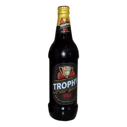 Trophy Stout (600 ml)
